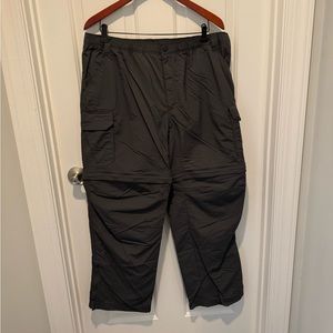 Mens Ultimate Terrain Windbreaker Joggers Size XL